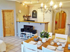 Ferienwohnung Penthuus, Brodersby